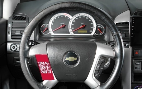 Chevrolet Captiva I, 2008 год, 829 000 рублей, 13 фотография