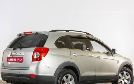 Chevrolet Captiva I, 2008 год, 829 000 рублей, 7 фотография
