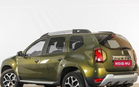 Renault Duster I рестайлинг, 2019 год, 1 459 000 рублей, 5 фотография