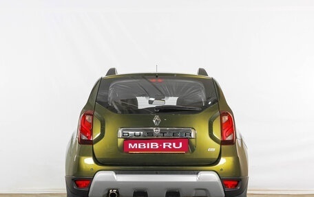 Renault Duster I рестайлинг, 2019 год, 1 459 000 рублей, 6 фотография