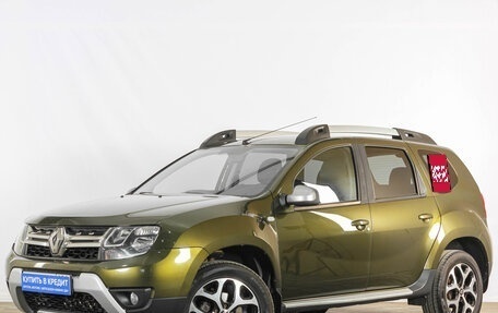 Renault Duster I рестайлинг, 2019 год, 1 459 000 рублей, 4 фотография