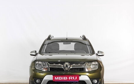 Renault Duster I рестайлинг, 2019 год, 1 459 000 рублей, 3 фотография