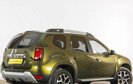Renault Duster I рестайлинг, 2019 год, 1 459 000 рублей, 7 фотография