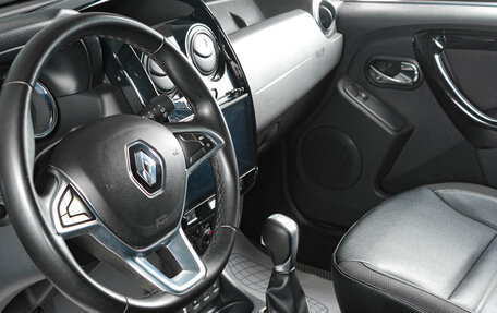 Renault Duster I рестайлинг, 2019 год, 1 459 000 рублей, 8 фотография