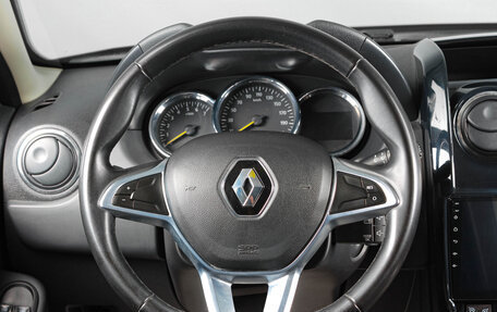 Renault Duster I рестайлинг, 2019 год, 1 459 000 рублей, 13 фотография
