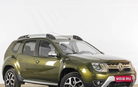 Renault Duster I рестайлинг, 2019 год, 1 459 000 рублей, 2 фотография