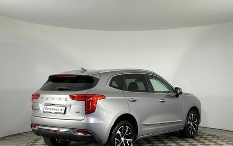 Haval Jolion, 2023 год, 1 890 000 рублей, 18 фотография