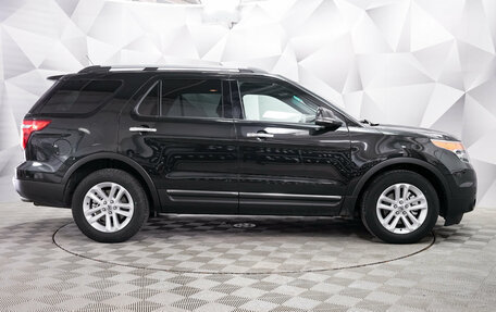 Ford Explorer VI, 2011 год, 2 199 000 рублей, 6 фотография