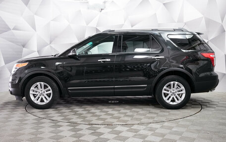 Ford Explorer VI, 2011 год, 2 199 000 рублей, 2 фотография