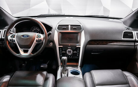 Ford Explorer VI, 2011 год, 2 199 000 рублей, 11 фотография