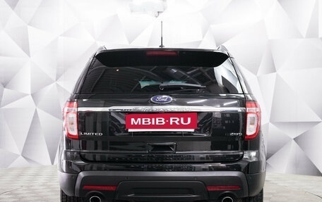 Ford Explorer VI, 2011 год, 2 199 000 рублей, 4 фотография