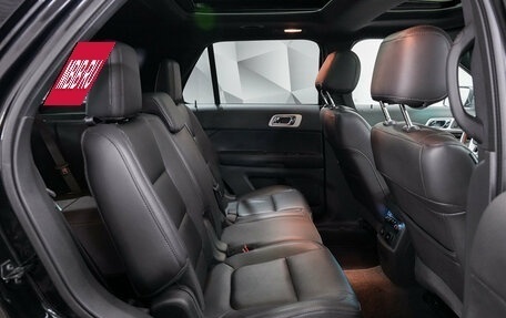 Ford Explorer VI, 2011 год, 2 199 000 рублей, 13 фотография