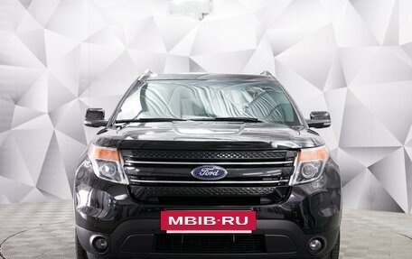 Ford Explorer VI, 2011 год, 2 199 000 рублей, 8 фотография