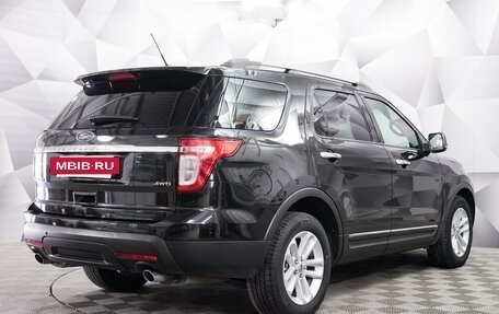 Ford Explorer VI, 2011 год, 2 199 000 рублей, 5 фотография