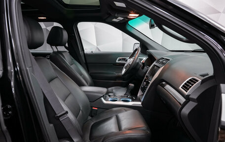 Ford Explorer VI, 2011 год, 2 199 000 рублей, 12 фотография