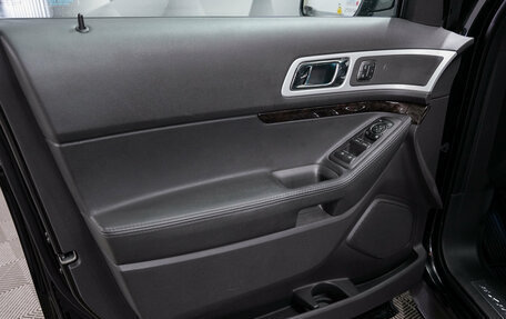 Ford Explorer VI, 2011 год, 2 199 000 рублей, 17 фотография