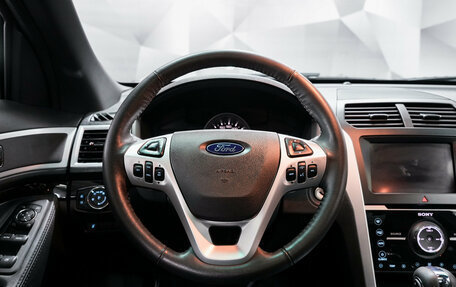 Ford Explorer VI, 2011 год, 2 199 000 рублей, 15 фотография