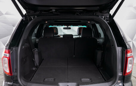 Ford Explorer VI, 2011 год, 2 199 000 рублей, 23 фотография