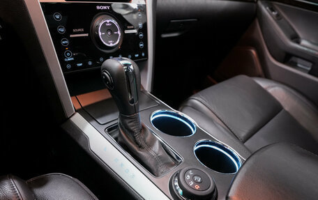 Ford Explorer VI, 2011 год, 2 199 000 рублей, 19 фотография