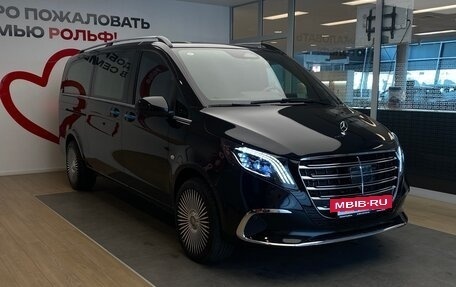 Mercedes-Benz Vito, 2025 год, 11 500 000 рублей, 3 фотография