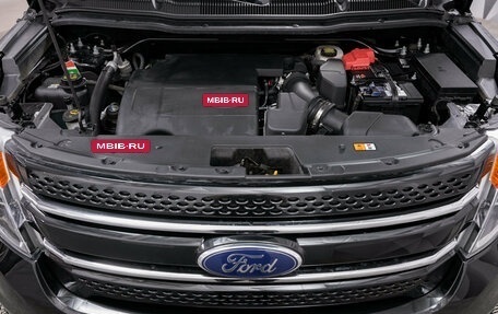 Ford Explorer VI, 2011 год, 2 199 000 рублей, 24 фотография
