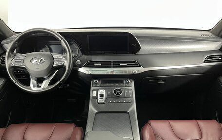 Hyundai Palisade I, 2021 год, 4 650 000 рублей, 7 фотография