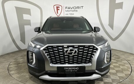 Hyundai Palisade I, 2021 год, 4 650 000 рублей, 2 фотография