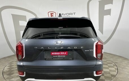 Hyundai Palisade I, 2021 год, 4 650 000 рублей, 3 фотография
