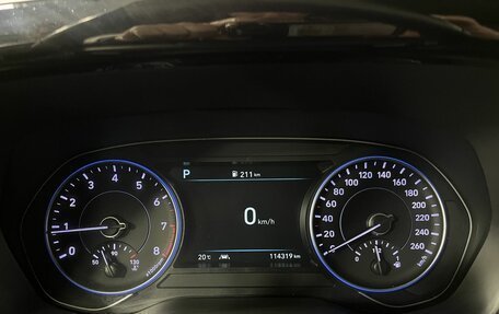 Hyundai Palisade I, 2021 год, 4 650 000 рублей, 11 фотография