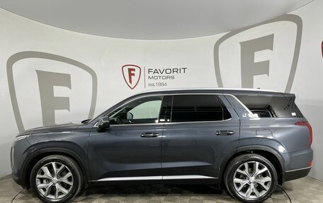Hyundai Palisade I, 2021 год, 4 650 000 рублей, 5 фотография
