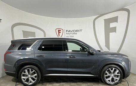 Hyundai Palisade I, 2021 год, 4 650 000 рублей, 4 фотография