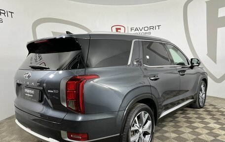 Hyundai Palisade I, 2021 год, 4 650 000 рублей, 6 фотография