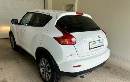 Nissan Juke II, 2013 год, 820 000 рублей, 6 фотография