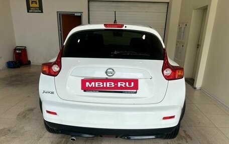 Nissan Juke II, 2013 год, 820 000 рублей, 5 фотография
