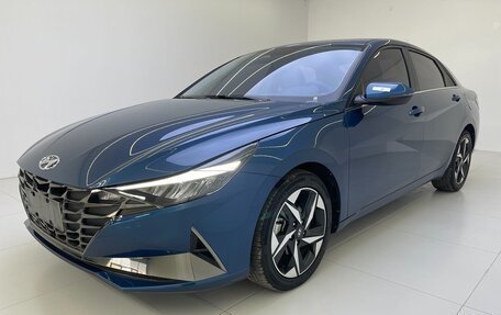 Hyundai Elantra, 2022 год, 1 700 000 рублей, 1 фотография
