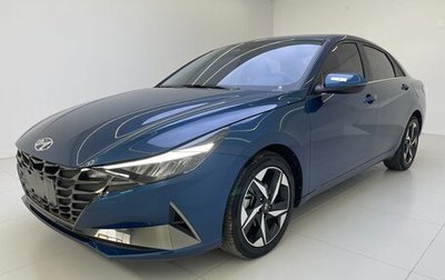 Hyundai Elantra, 2022 год, 1 700 000 рублей, 1 фотография