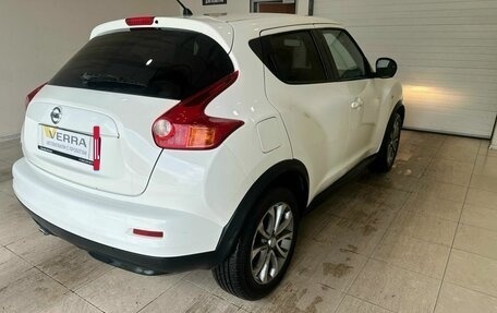 Nissan Juke II, 2013 год, 820 000 рублей, 4 фотография