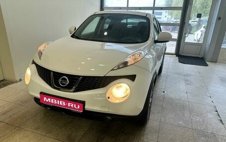 Nissan Juke II, 2013 год, 820 000 рублей, 1 фотография