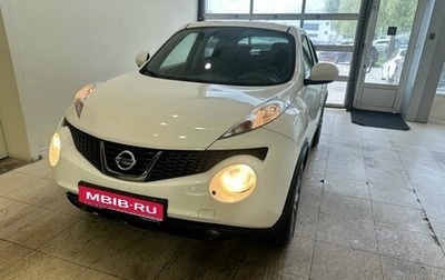 Nissan Juke II, 2013 год, 820 000 рублей, 1 фотография