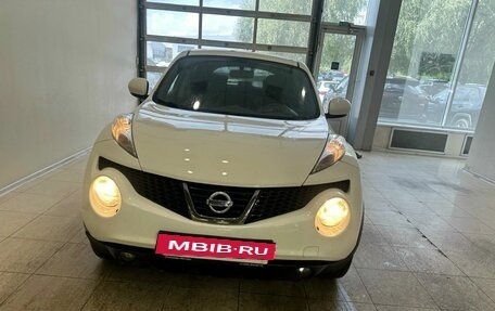 Nissan Juke II, 2013 год, 820 000 рублей, 2 фотография