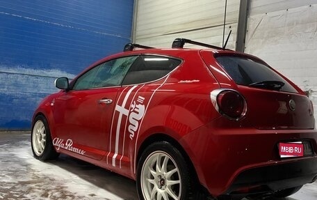 Alfa Romeo MiTo I рестайлинг 2, 2008 год, 695 000 рублей, 1 фотография