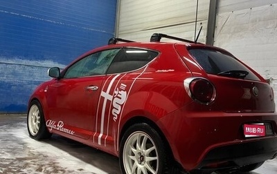 Alfa Romeo MiTo I рестайлинг 2, 2008 год, 695 000 рублей, 1 фотография