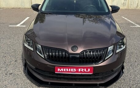 Skoda Octavia, 2019 год, 2 350 000 рублей, 1 фотография