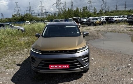CheryExeed LX, 2023 год, 1 050 000 рублей, 1 фотография