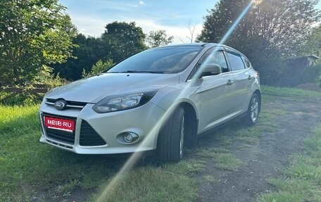 Ford Focus III, 2012 год, 550 000 рублей, 1 фотография