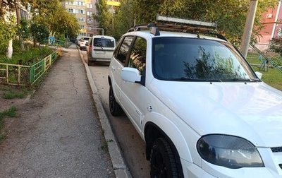 Chevrolet Niva I рестайлинг, 2011 год, 350 000 рублей, 1 фотография