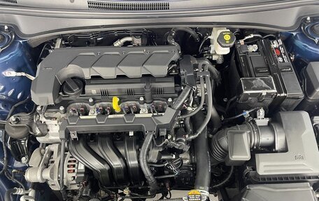 Hyundai Elantra, 2022 год, 1 700 000 рублей, 13 фотография