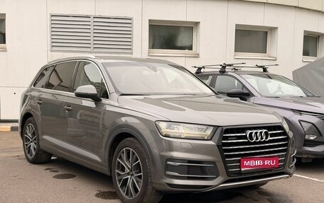 Audi Q7, 2015 год, 3 000 000 рублей, 1 фотография