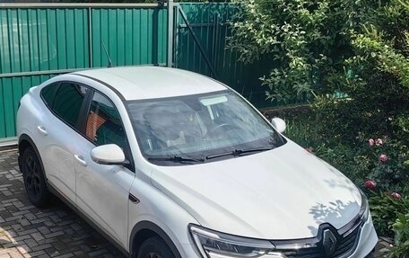 Renault Arkana I, 2021 год, 1 800 000 рублей, 1 фотография