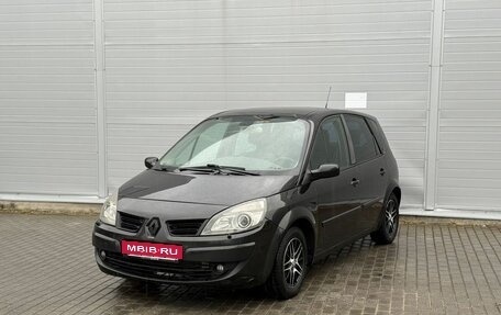 Renault Scenic III, 2008 год, 395 000 рублей, 1 фотография